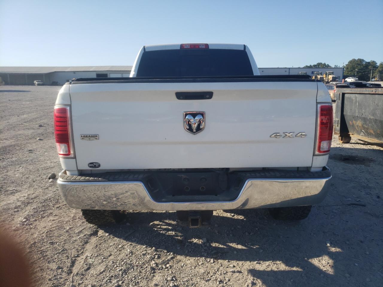 2013 Ram 2500 Laramie VIN: 3C6TR5NT8DG528350 Lot: 74989754