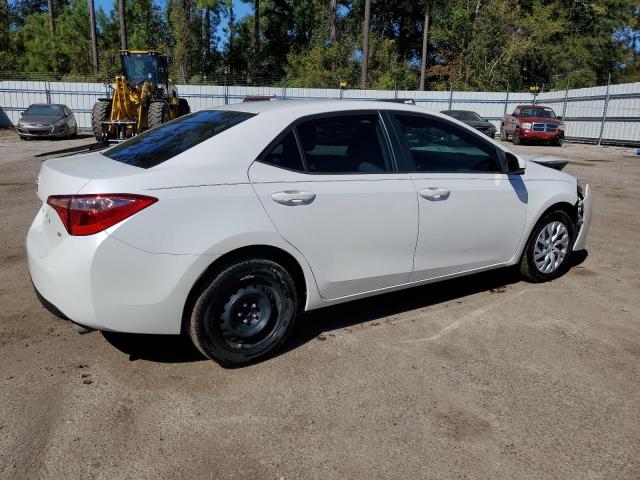  TOYOTA COROLLA 2019 Biały