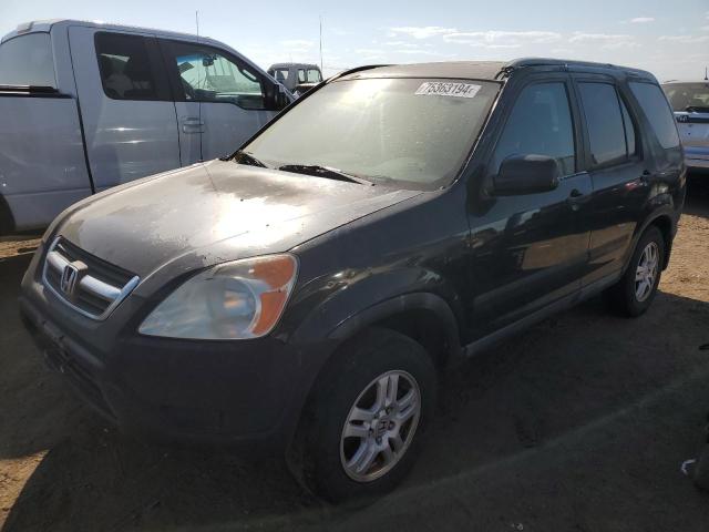 2003 Honda Cr-V Ex