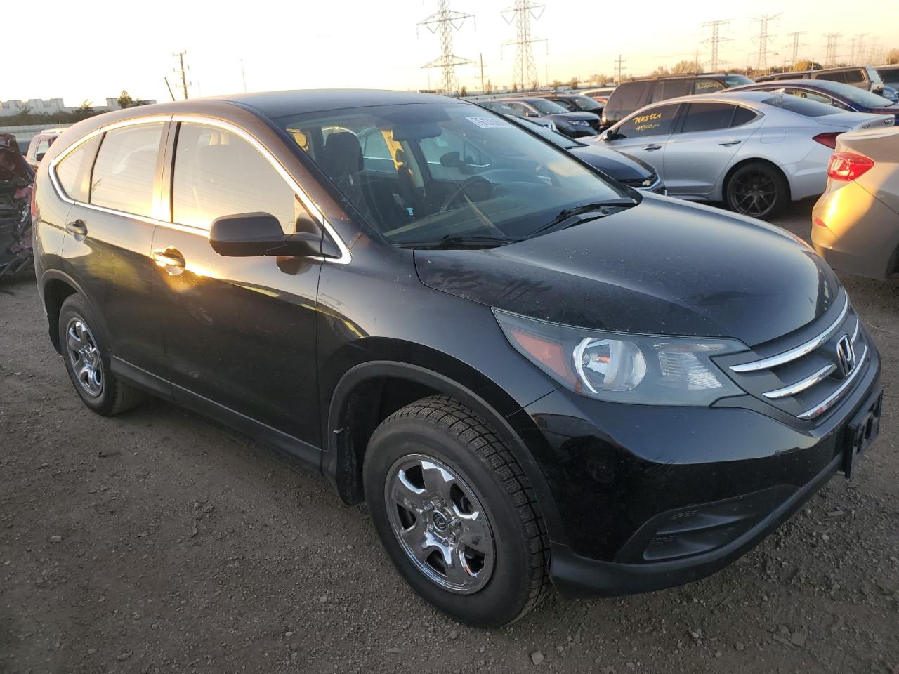 2014 Honda CR-V - Image 4