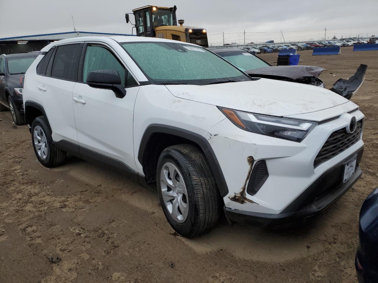 2024 Toyota RAV 4 - Image 4