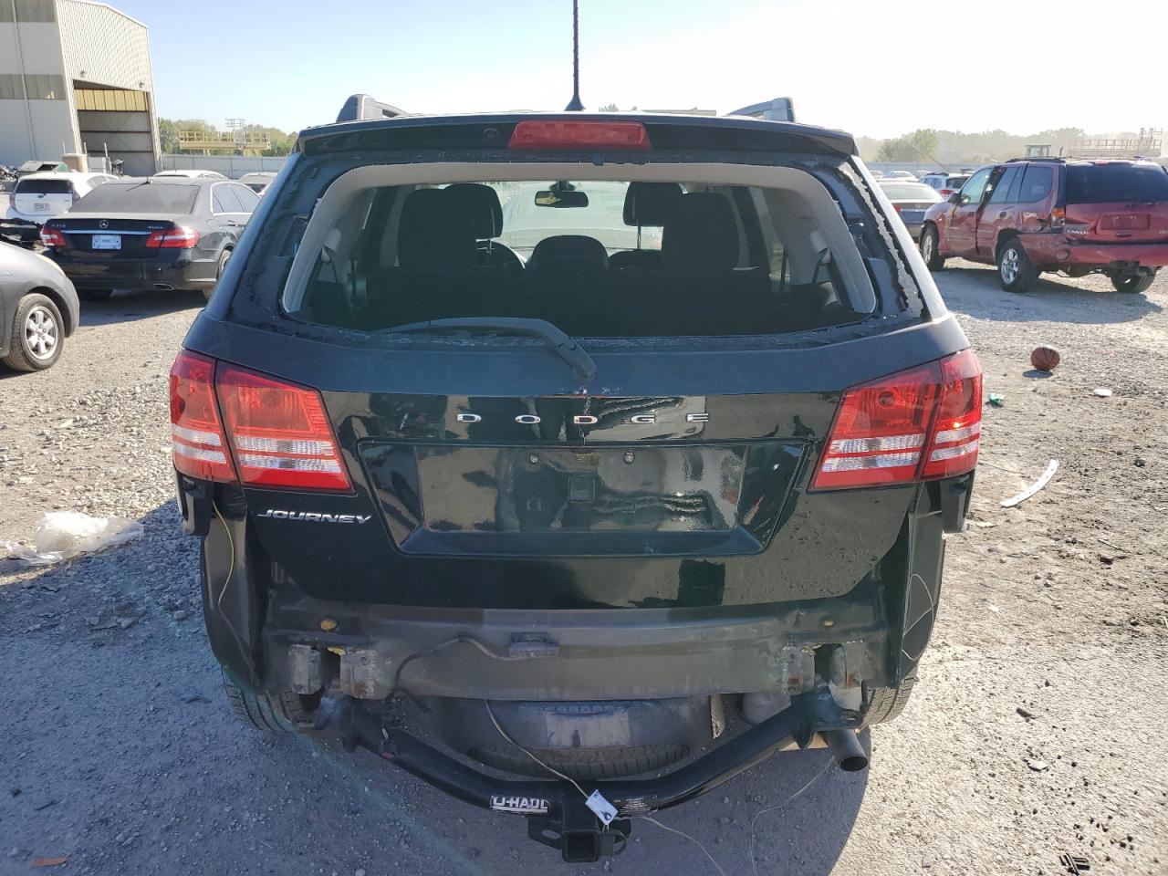 3C4PDCAB8LT275563 2020 Dodge Journey Se