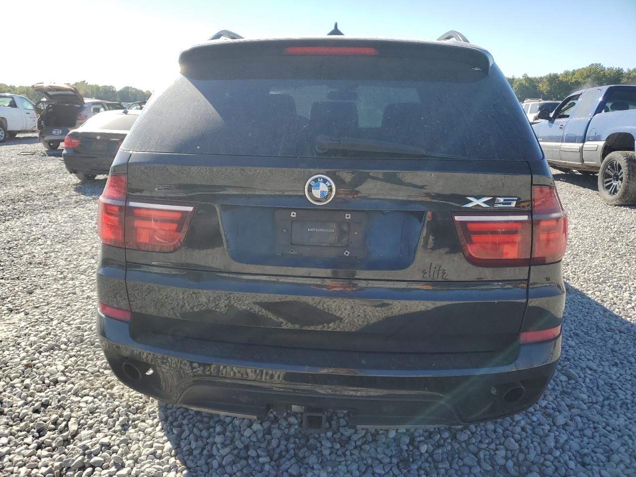 5UXZW0C52BL659551 2011 BMW X5 xDrive35D