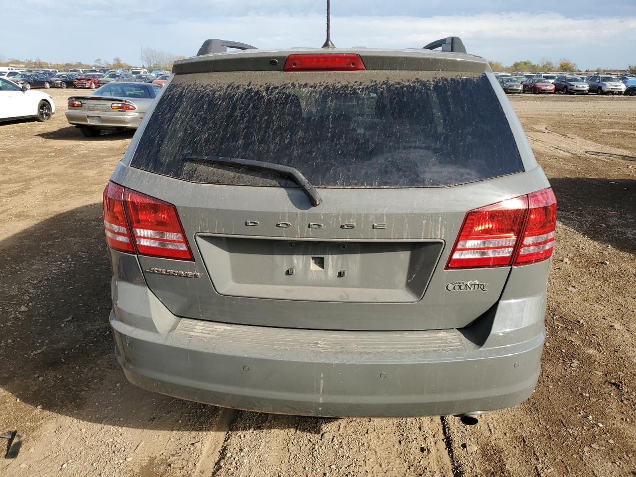 2020 Dodge Journey Se VIN: 3C4PDCAB2LT270360 Lot: 76697214