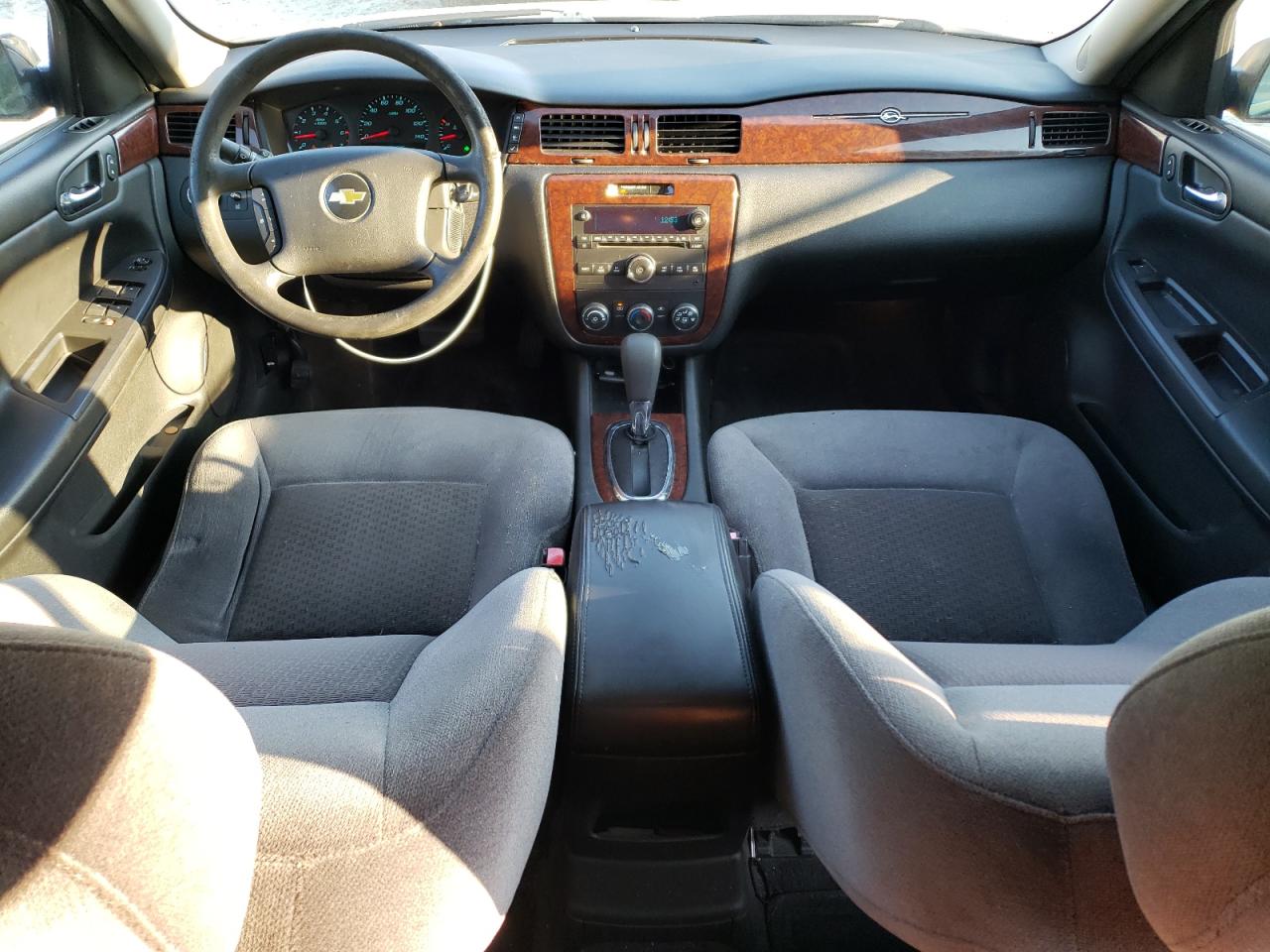 2011 Chevrolet Impala Ls VIN: 2G1WA5EK5B1134744 Lot: 74876974