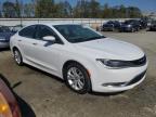 2016 Chrysler 200 Limited en Venta en Spartanburg, SC - Water/Flood