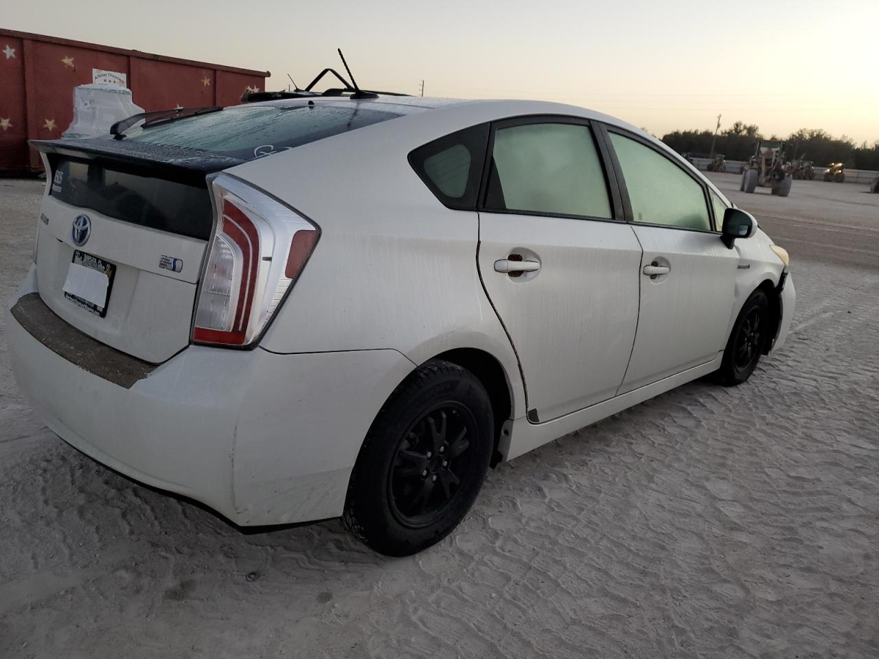 2014 Toyota Prius - Image 3