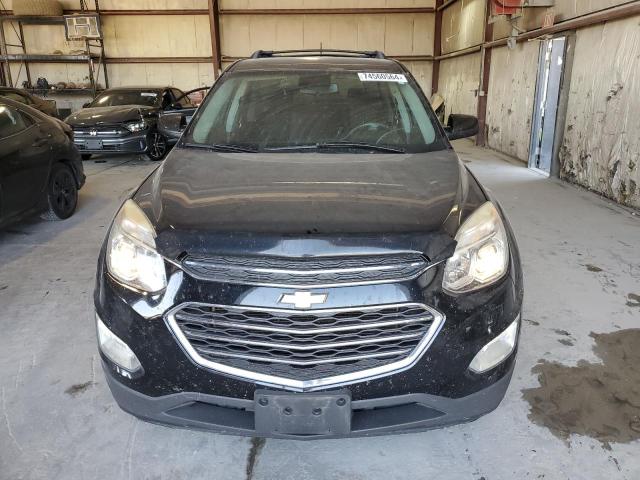  CHEVROLET EQUINOX 2016 Czarny