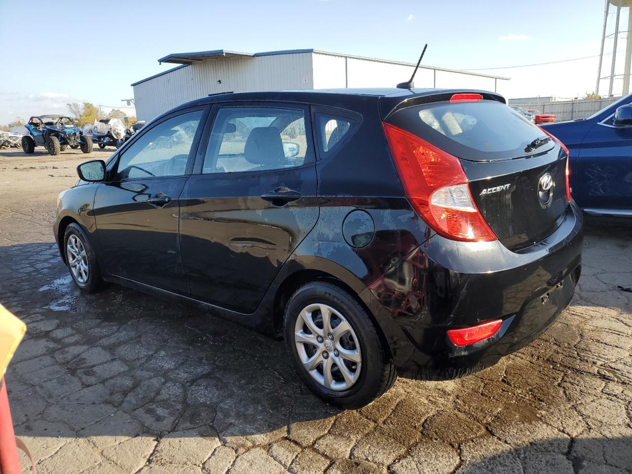 2013 Hyundai Accent - Image 2