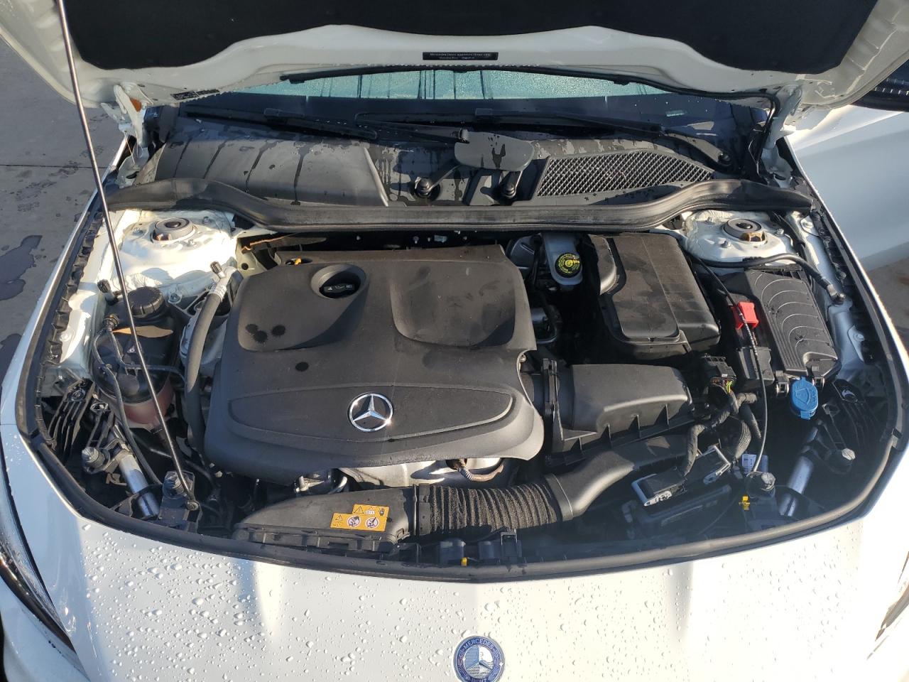 WDDSJ4EB9JN512955 2018 Mercedes-Benz Cla 250