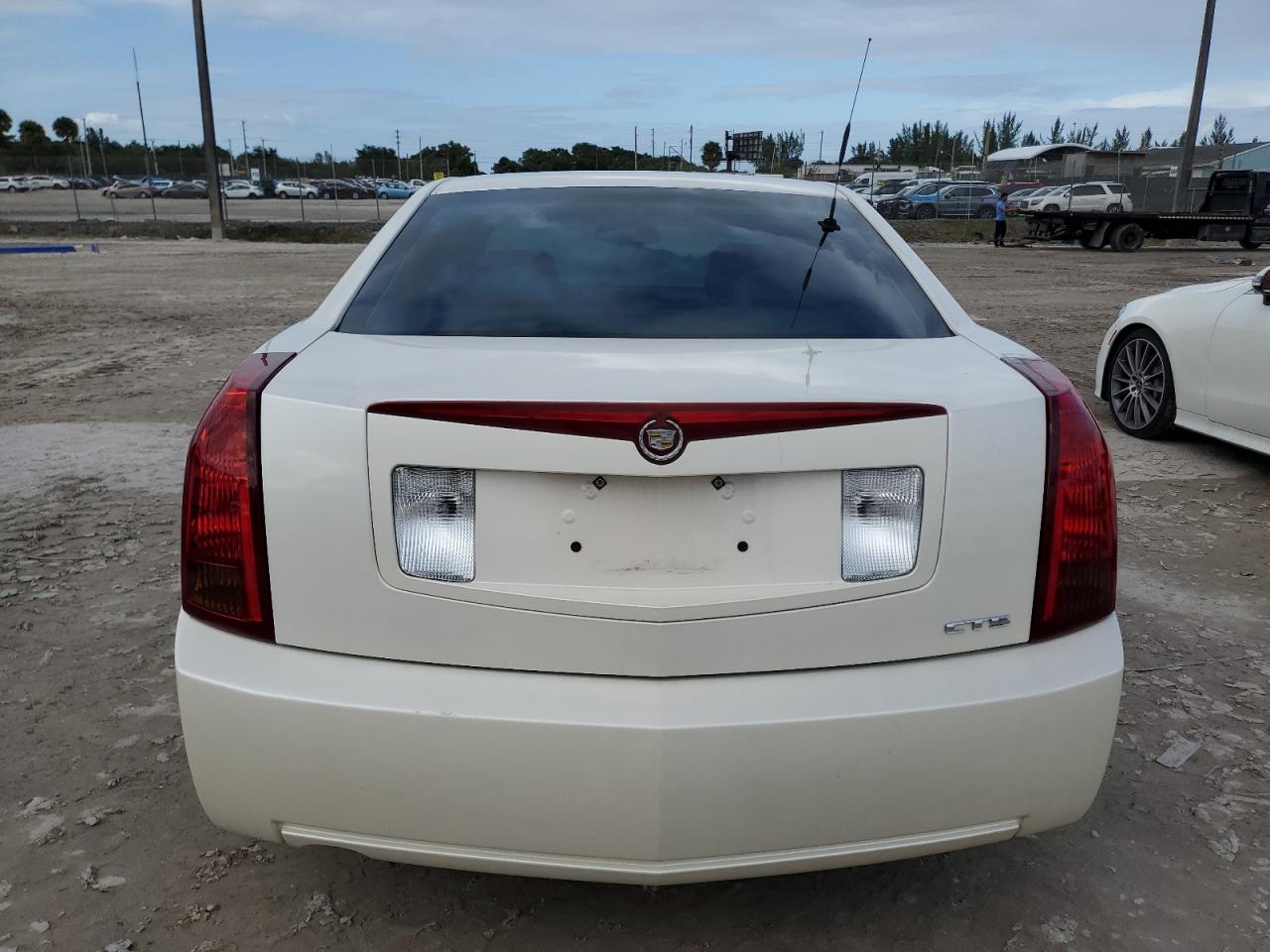 1G6DM57NX30136910 2003 Cadillac Cts