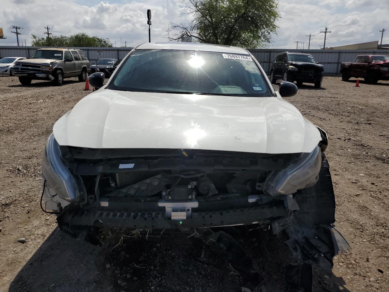 VIN 1N4BL4CVXNN403045 2022 NISSAN ALTIMA no.5