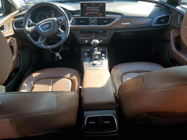  AUDI A6 2012 Черный