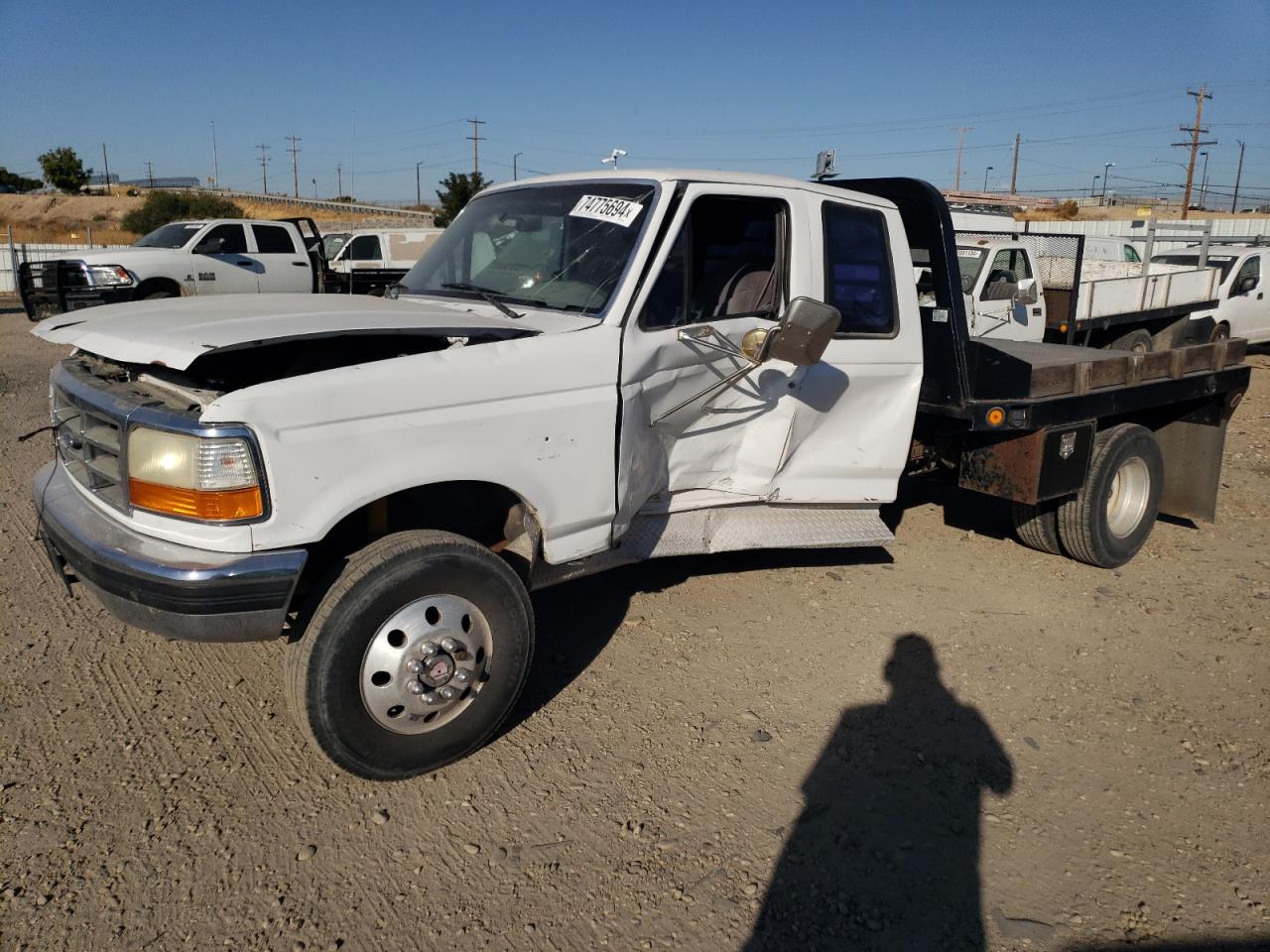 1995 Ford F250 - Image 1