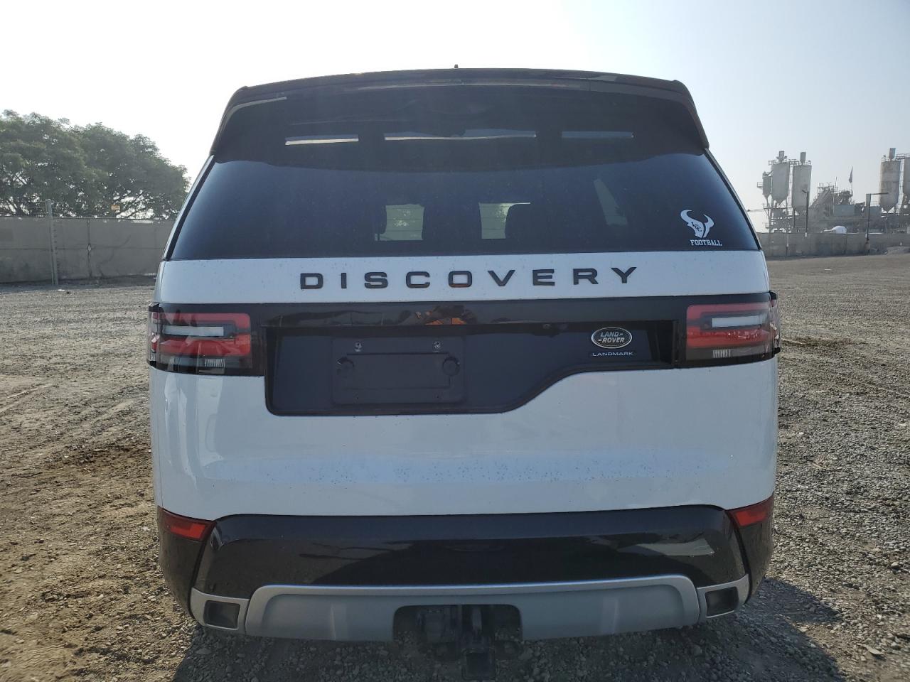 2020 Land Rover Discovery Landmark VIN: SALRU2RV7L2425836 Lot: 74579984