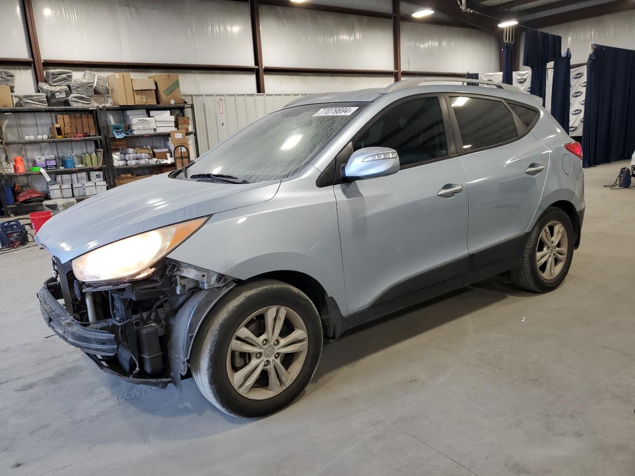 2013 Hyundai Tucson - Image 1