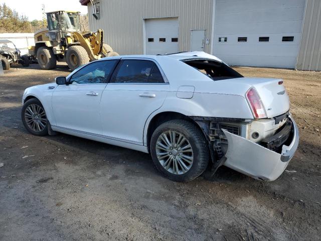 Sedans CHRYSLER 300 2013 Biały