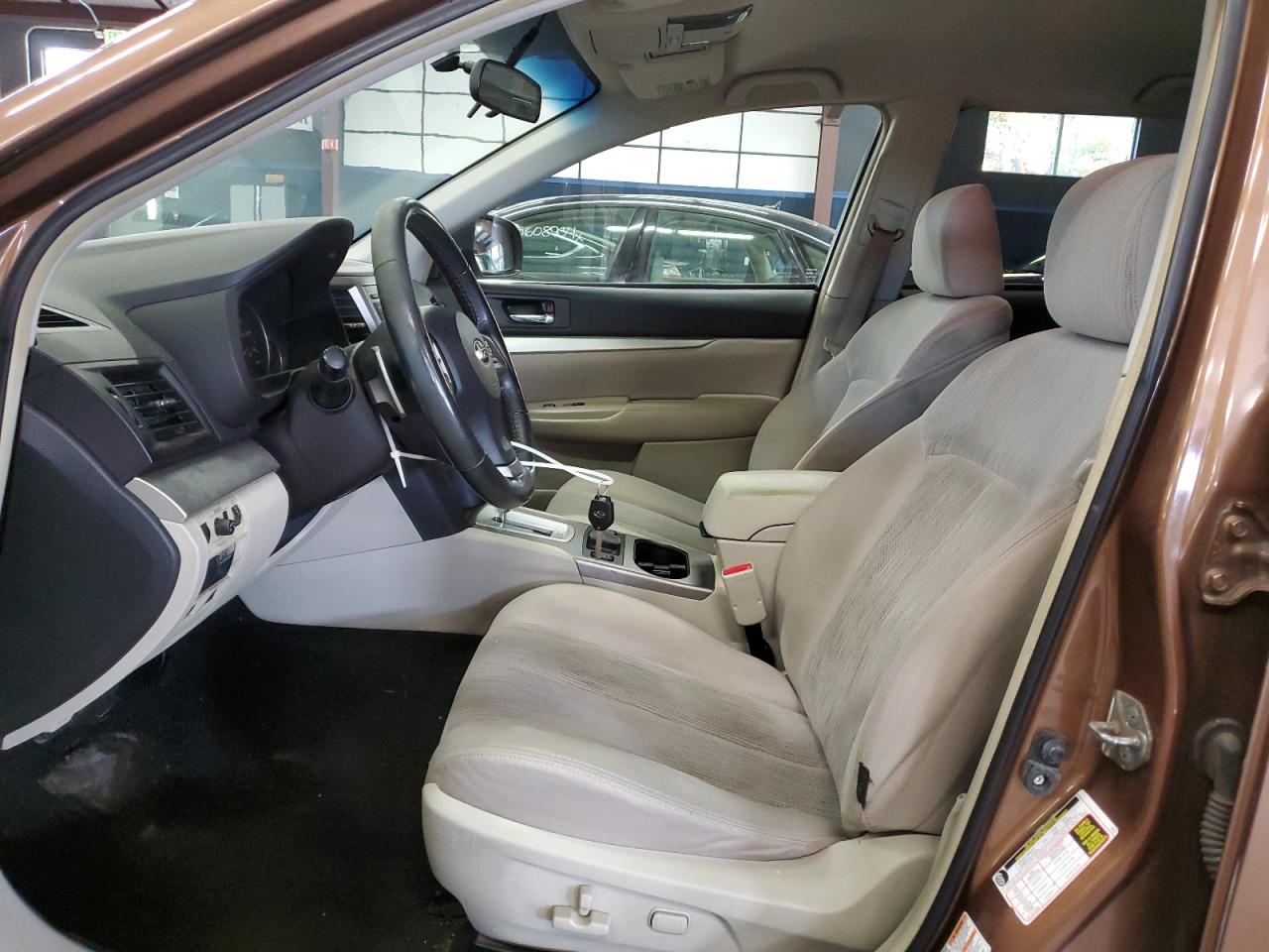 2013 Subaru Outback 2.5I Premium VIN: 4S4BRBCC1D3273979 Lot: 75995934