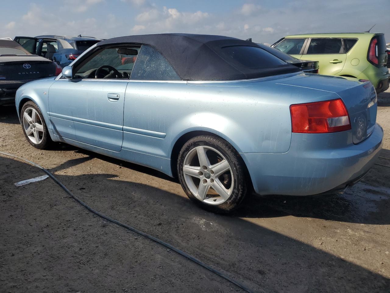 2004 Audi A4 - Image 2