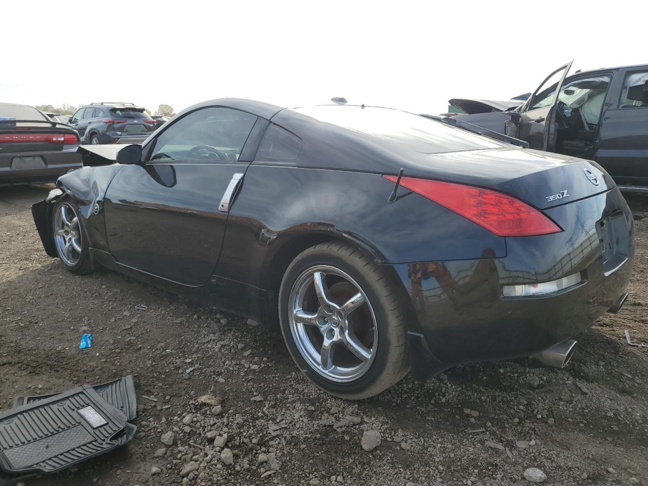 2007 Nissan 350Z - Image 2