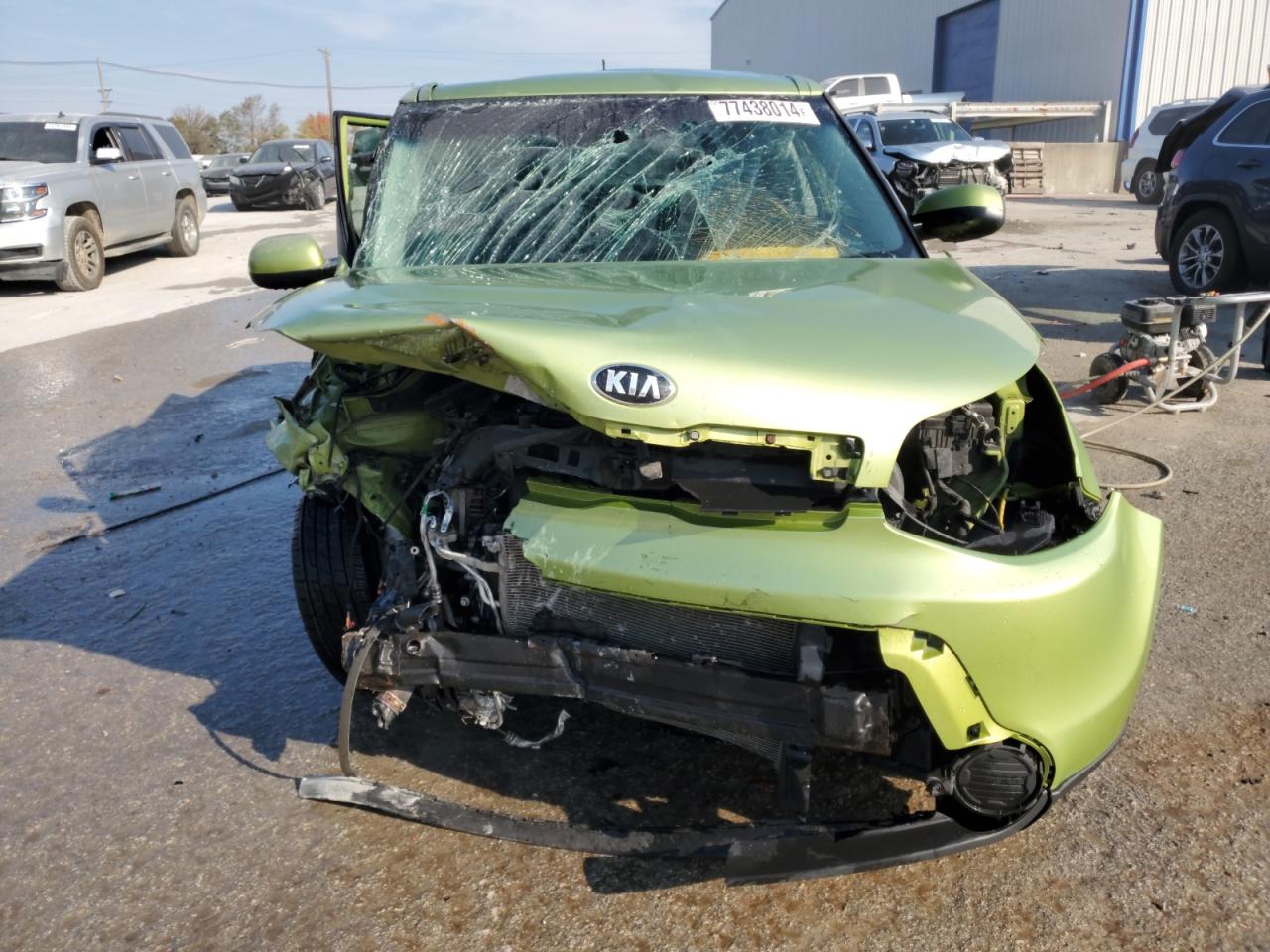 2015 Kia Soul - Image 5