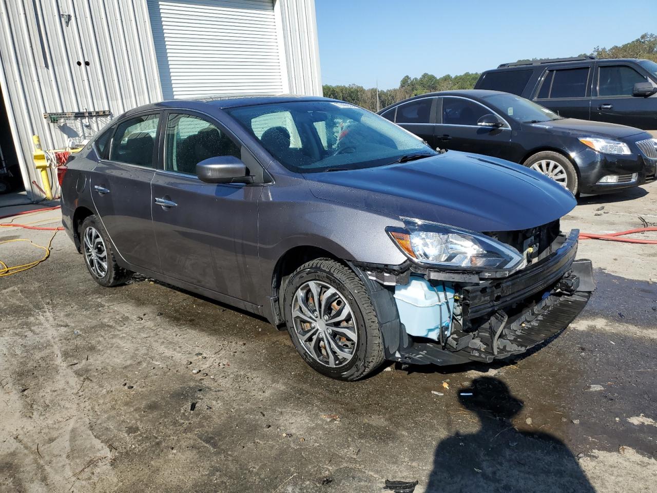 2019 Nissan Sentra - Image 4