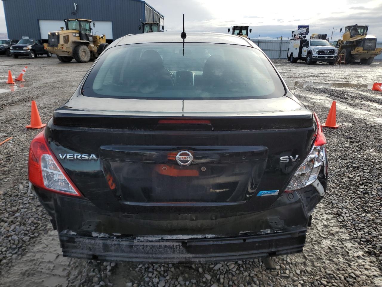 2016 Nissan Versa S VIN: 3N1CN7AP2GL867998 Lot: 76542664