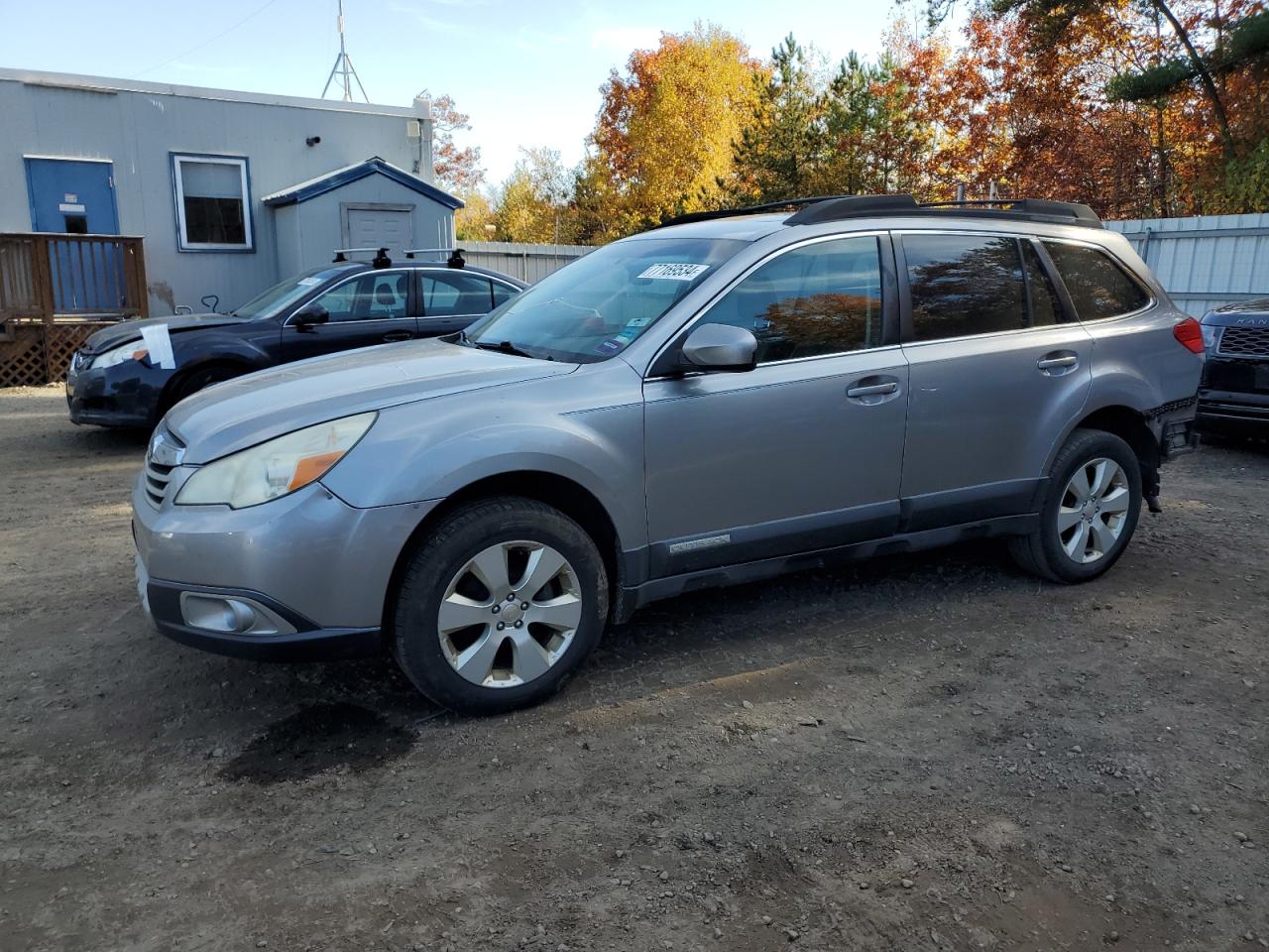 2011 Subaru Outback - Image 1