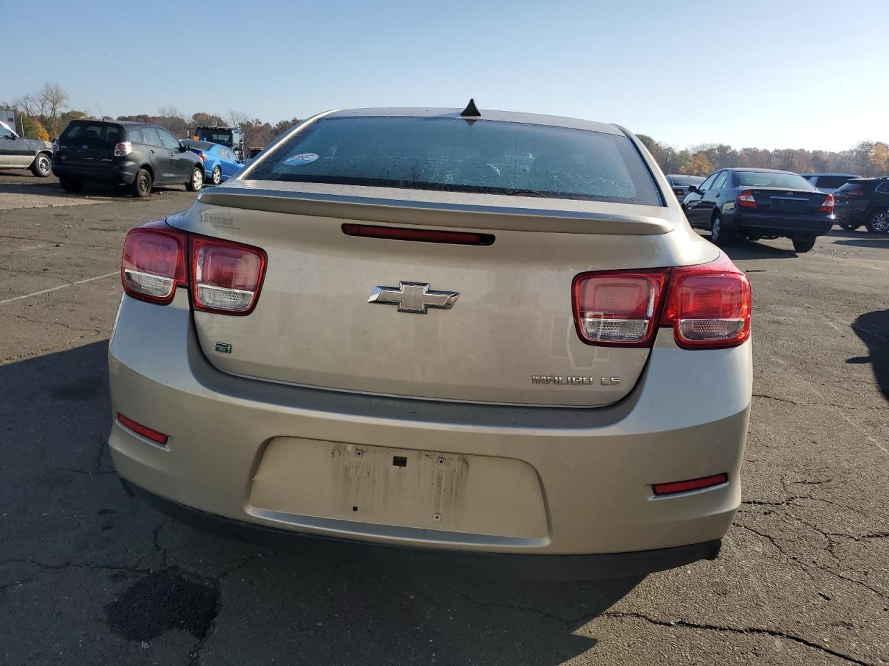 1G11B5SL9EF240390 2014 Chevrolet Malibu Ls