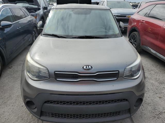  KIA SOUL 2017 Серый