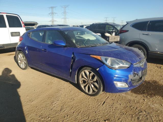 Купе HYUNDAI VELOSTER 2012 Синій