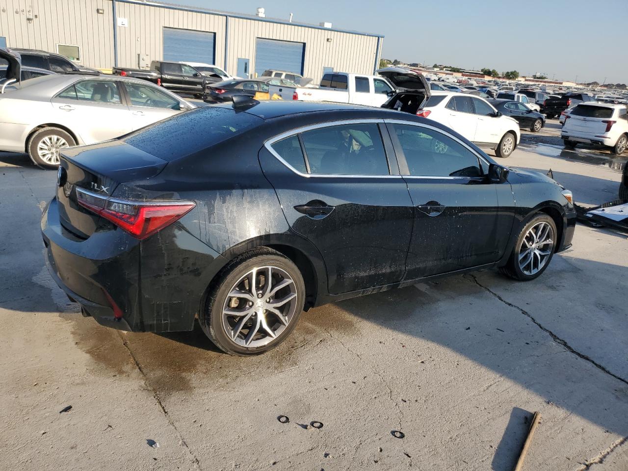 19UDE2F79LA001540 2020 Acura Ilx Premium