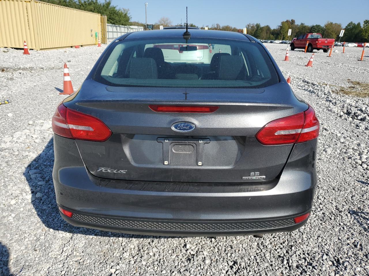 2016 Ford Focus Se VIN: 1FADP3F25GL274722 Lot: 75052834