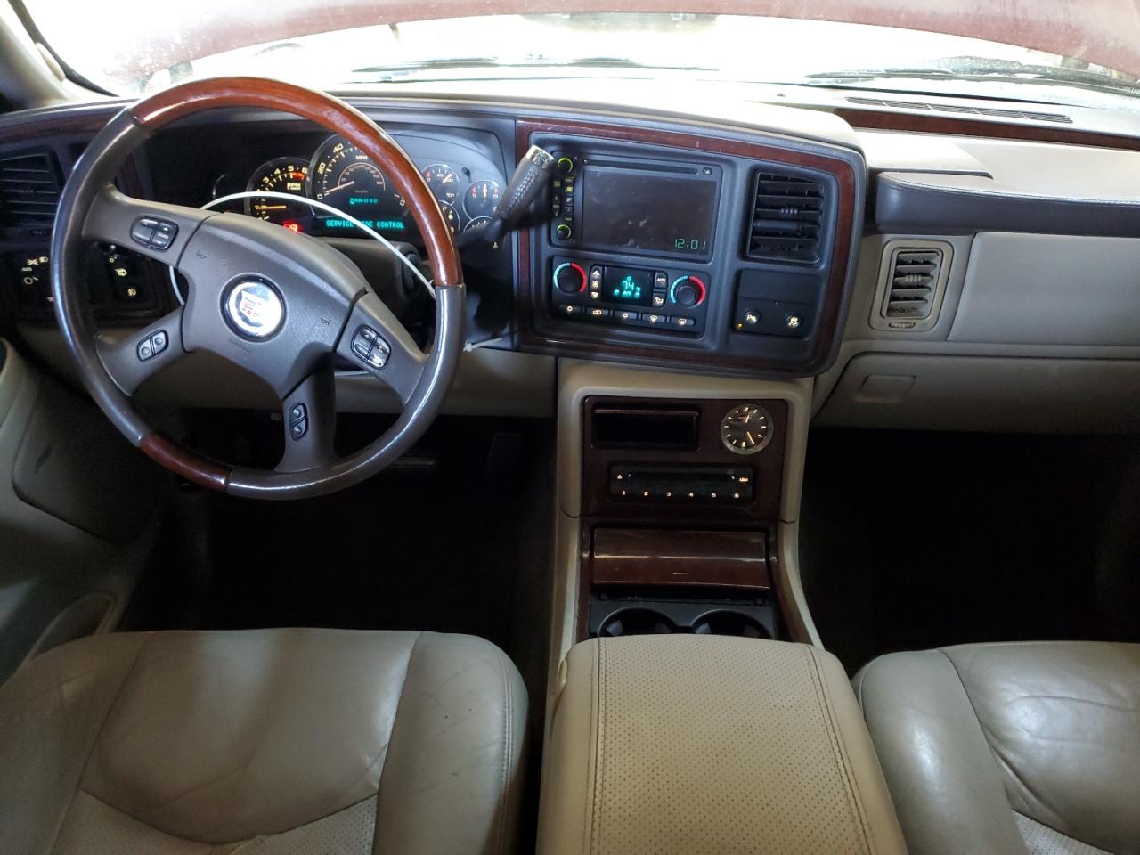 1GYEK63N55R138673 2005 Cadillac Escalade Luxury