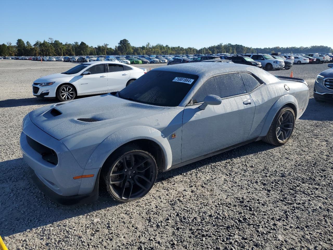 2021 Dodge Challenger - Image 1