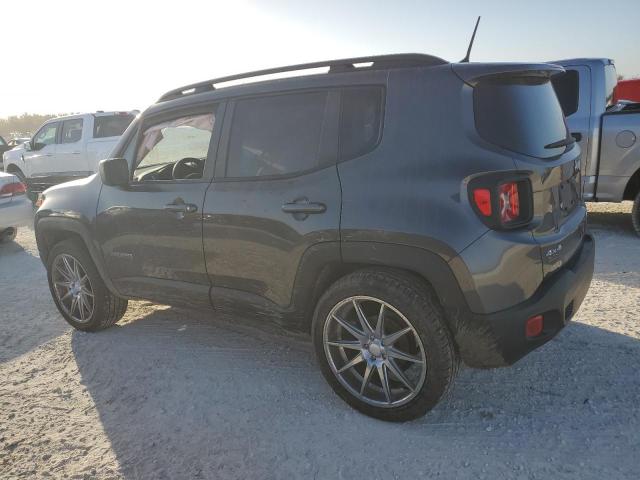  JEEP RENEGADE 2017 Вугільний