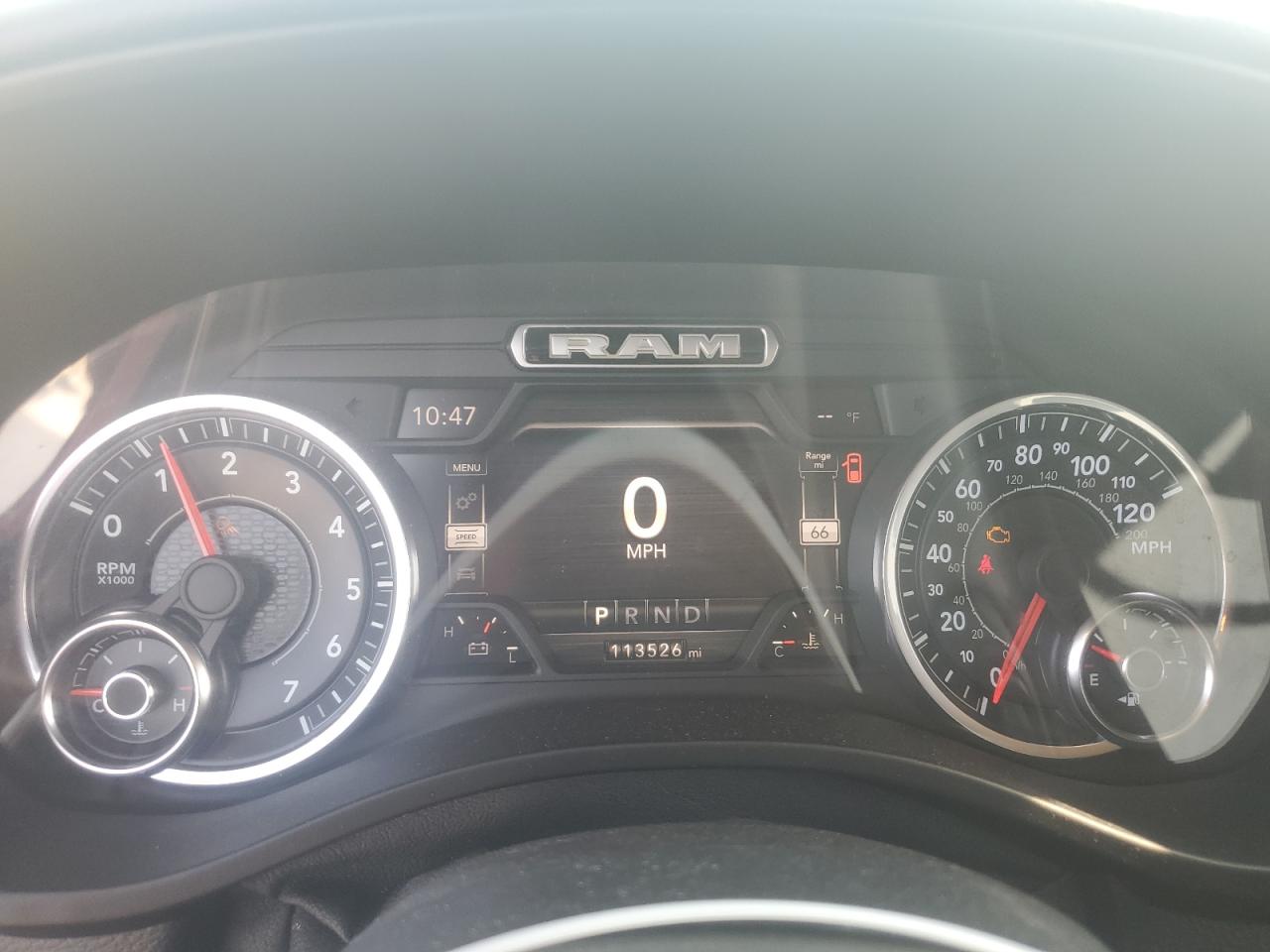 2020 RAM 1500 - Image 9