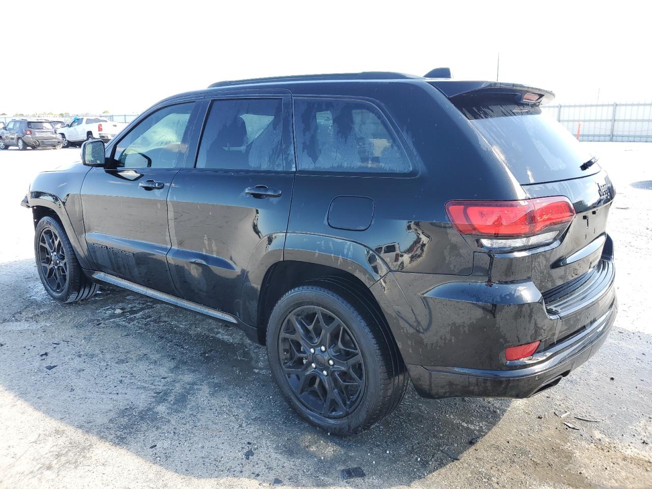 2021 Jeep Grand Cherokee - Image 2