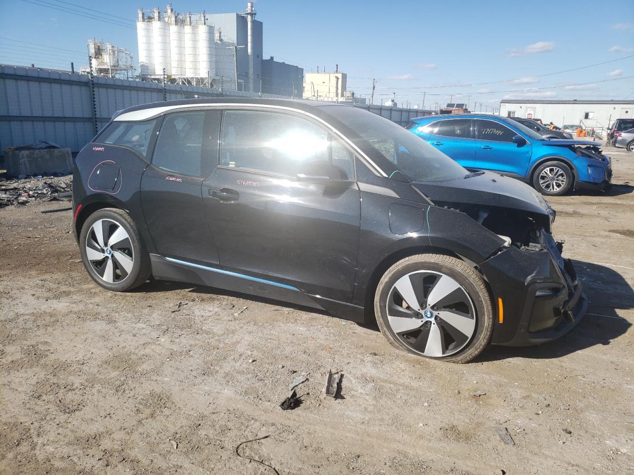 2018 BMW i3 - Image 4