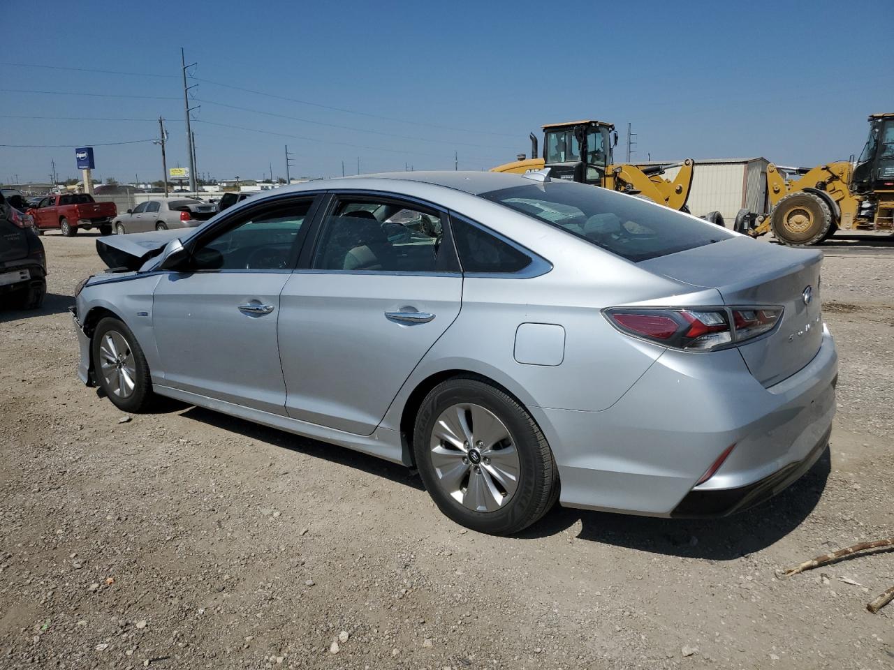 2019 Hyundai Sonata - Image 2