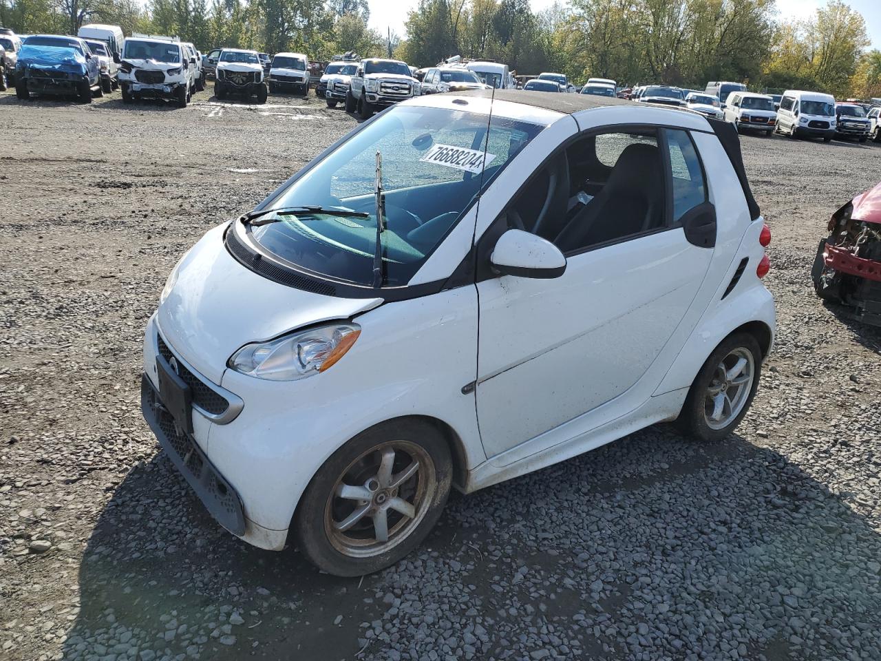2015 Smart Fortwo - Image 1