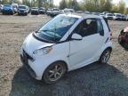 2015 Smart Fortwo Passion за продажба в Portland, OR - Mechanical