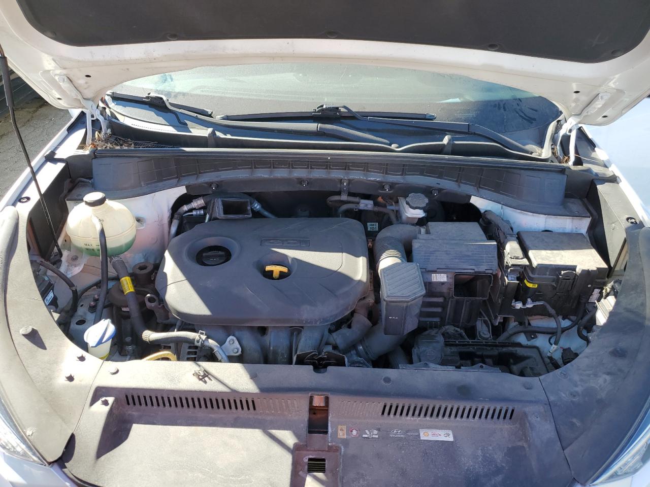 2019 Hyundai Tucson - Image 12