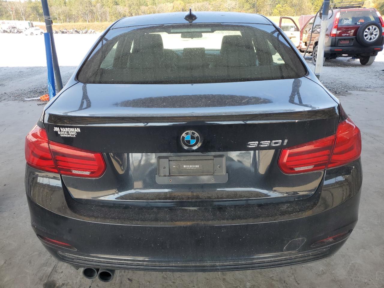 VIN WBA8B9C3XHK885392 2017 BMW 3 SERIES no.6