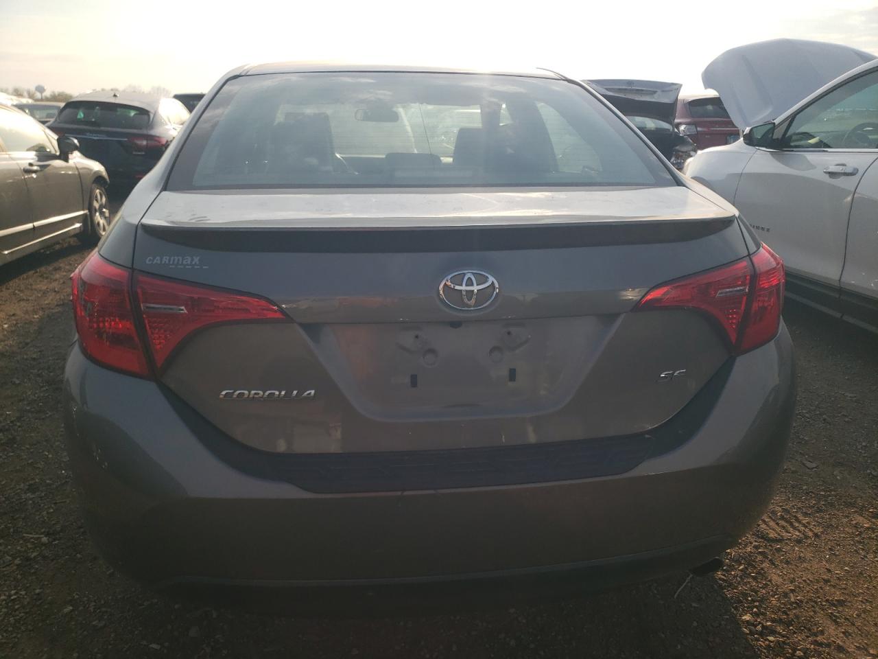 2019 Toyota Corolla L VIN: 5YFBURHEXKP903217 Lot: 77771974