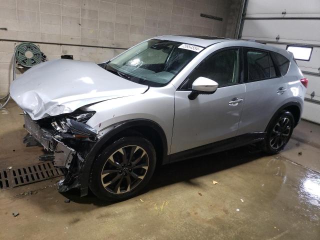 2016 Mazda Cx-5 Gt