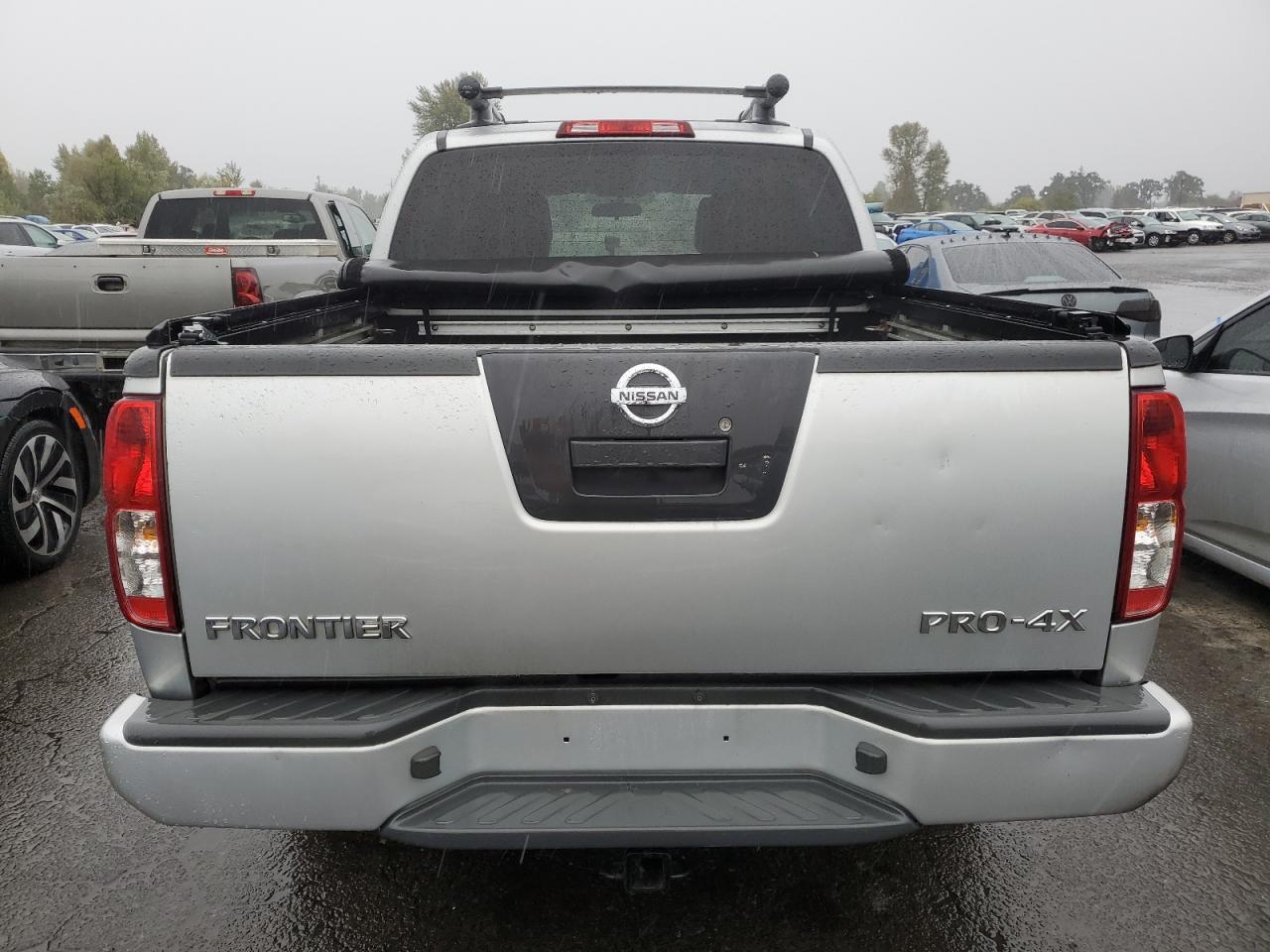 1N6AD0EV1AC443798 2010 Nissan Frontier Crew Cab Se