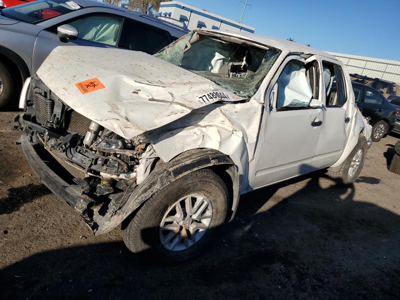 2019 Nissan Navara (Frontier) - Image 1