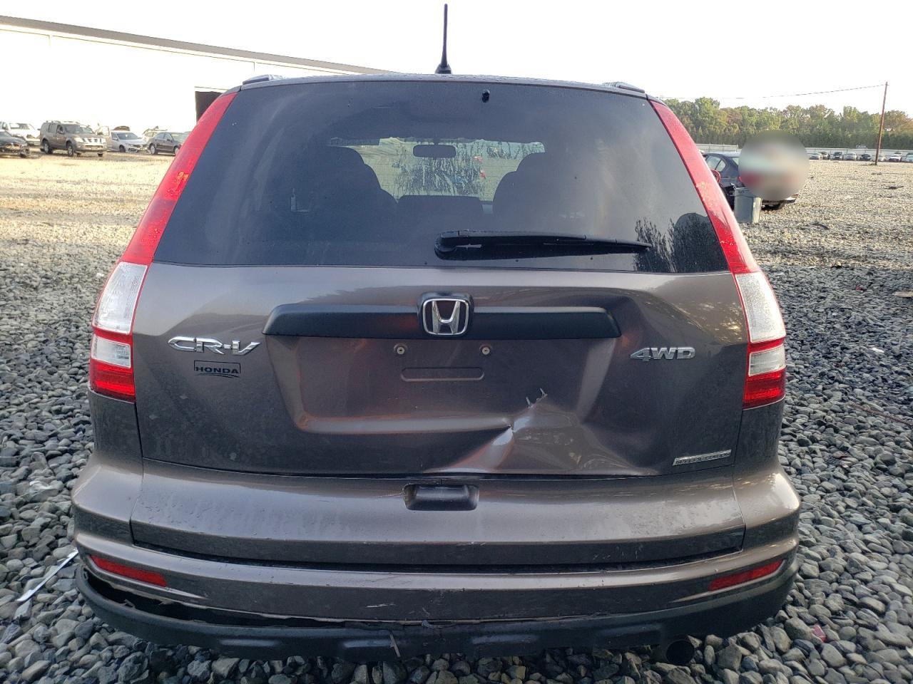 5J6RE4H44BL099439 2011 Honda Cr-V Se