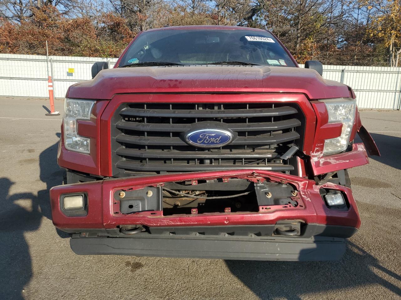 2015 Ford F-150 - Image 5